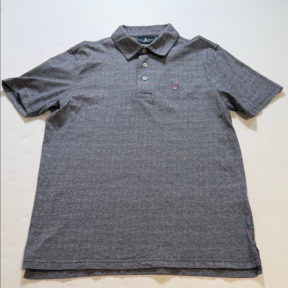 Psycho Bunny Short Sleeve Polo